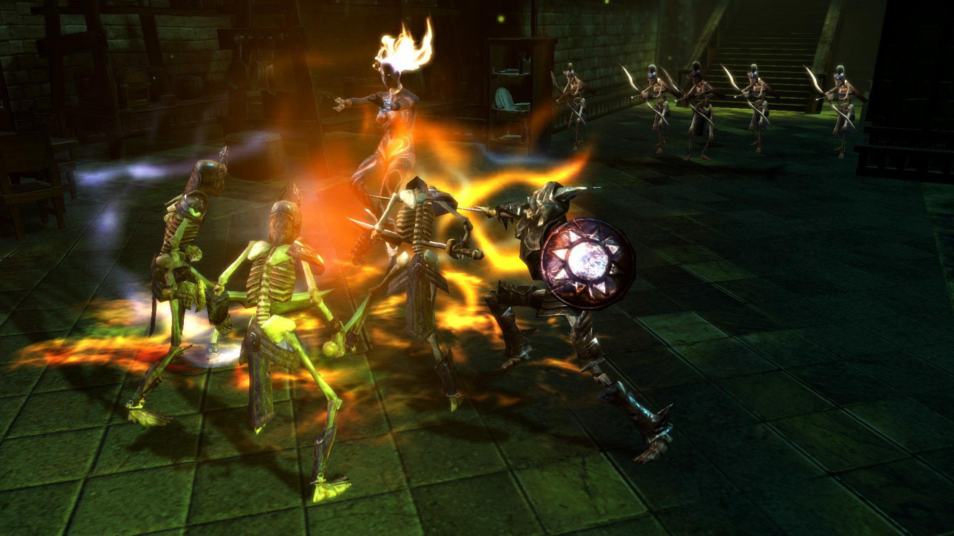 Dungeon Siege III - Imagen 15
